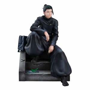 Jujutsu Kaisen Estatua Gals PVC Suguru Geto Kosen Ver. 16 cm