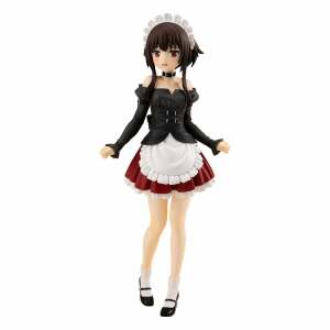 Kono Subarashii Sekai ni Bakuen wo! Estatua PVC Pop Up Parade Megumin: Part-Time Job Uniform Ver. L Size 20 cm