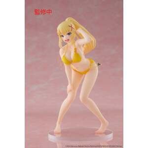 KonoSuba: God’s Blessing on This Wonderful World! 3 Coreful Estatua PVC Darkness Swimwear Ver. 18 cm