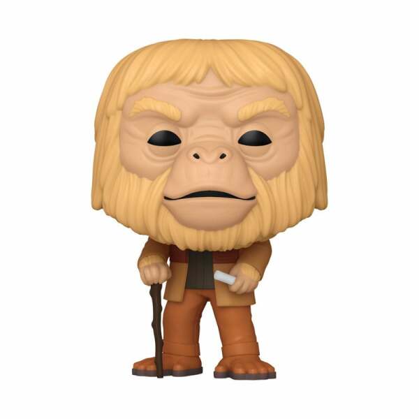 La Guerra del Planeta Figura POP! Movies Vinyl Dr Zaius 9 cm