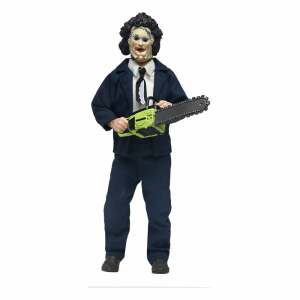 La Matanza de Texas Figura Clothed Leatherface (Pretty Woman Mask) 50th Anniversary 20 cm