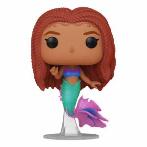 La Sirenita POP! Movies Vinyl Figura Ariel Exclusive 9 cm