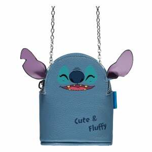 Lilo & Stitch Bolsa Stitch Cute & Fluffy