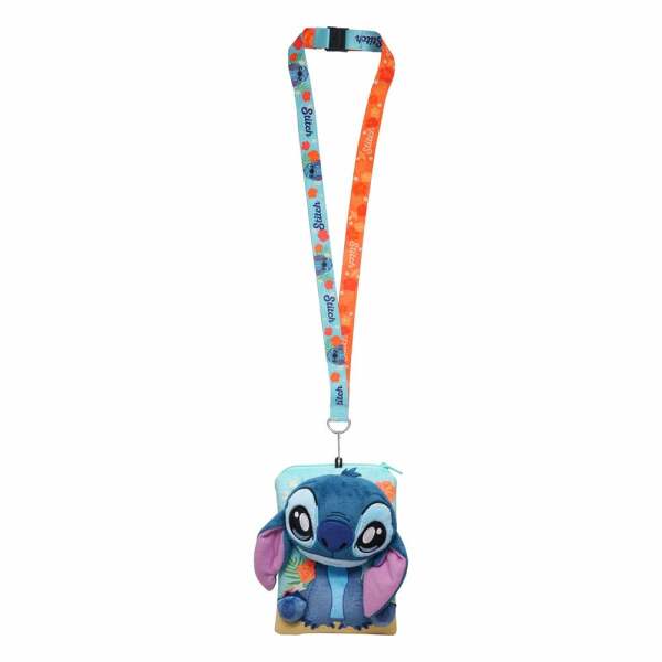 Lilo & Stitch Llavero Stitch Sitting Deluxe