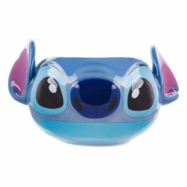 Lilo & Stitch Taza 3D Stitch