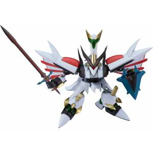 Lord of Lords Ryu-Knight Maqueta Moderoid Plastic Model Kit Ryu-Knight Collection Series: 5 Ryu Paladin Lord Zephyr 13 cm