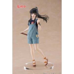 Lycoris Recoil Estatua PVC Coreful Takina Inoue Hawaiian Ver. 18 cm