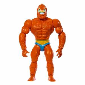 MOTU x TMNT: Turtles of Grayskull Figura Beast Man 14 cm