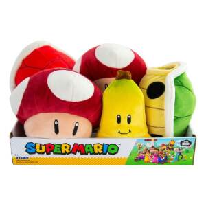 Mario Kart Peluche Mocchi-Mocchi Set 1 15 cm Surtido (5)