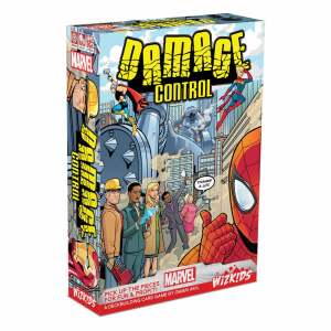 Marvel: Damage Control Juego de Cartas *Edición Inglés*