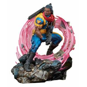 Marvel Estatua Premium Format Bishop: Future and Past 51 cm