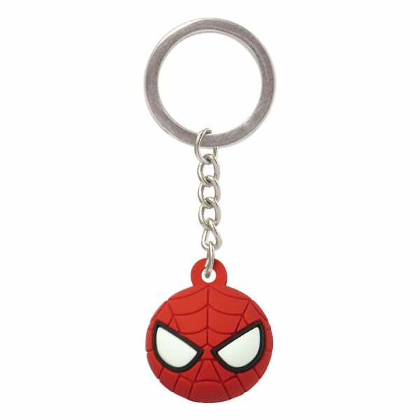 Marvel Llavero Ball Spider-Man