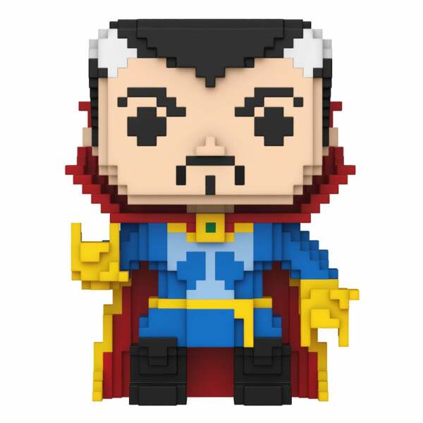 Marvel POP! 8-Bit Vinyl Figura Dr. Strange 9 cm