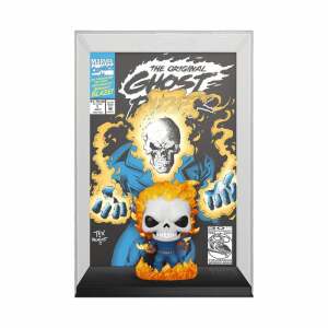 Marvel POP! Comic Cover Vinyl Figura Ghost Rider #1 9 cm