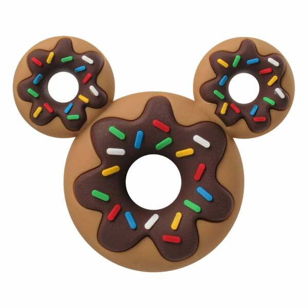 Mickey Mouse Colgante PVC Donut