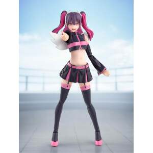 2.5 Dimensional Seduction Figura S.H. Figuarts Miriella Angel Airborne Corps/Mikari 14 cm