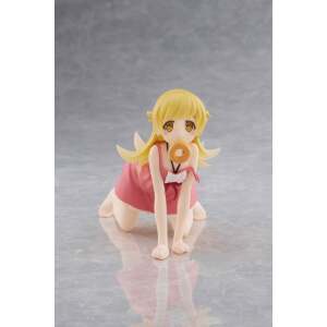 Monogatari Series: Off & Monster Estatua PVC Desktop Cute Figure Shinobu Oshino 13 cm