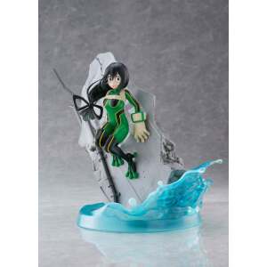 My Hero Academia Darling Estatua PVC Dressta Tsuyu Asui 22 cm