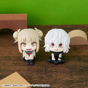 My Hero Academia Estatua PVC Look Up Tomura Shigaraki & Himiko Toga 11 cm (with gift)