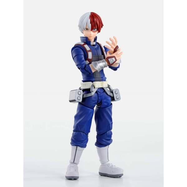 My Hero Academia Figura S.H. Figuarts Shoto Todoroki 15 cm