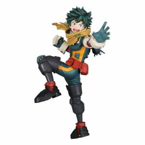 My Hero Academia: You’re Next Estatua PVC Trio-Try-iT Izuku Midoriya 21 cm