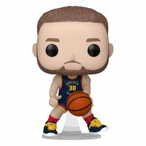 NBA Legends POP! Sports Vinyl Figura Warriors- Stephen Curry(CE 24) 9 cm