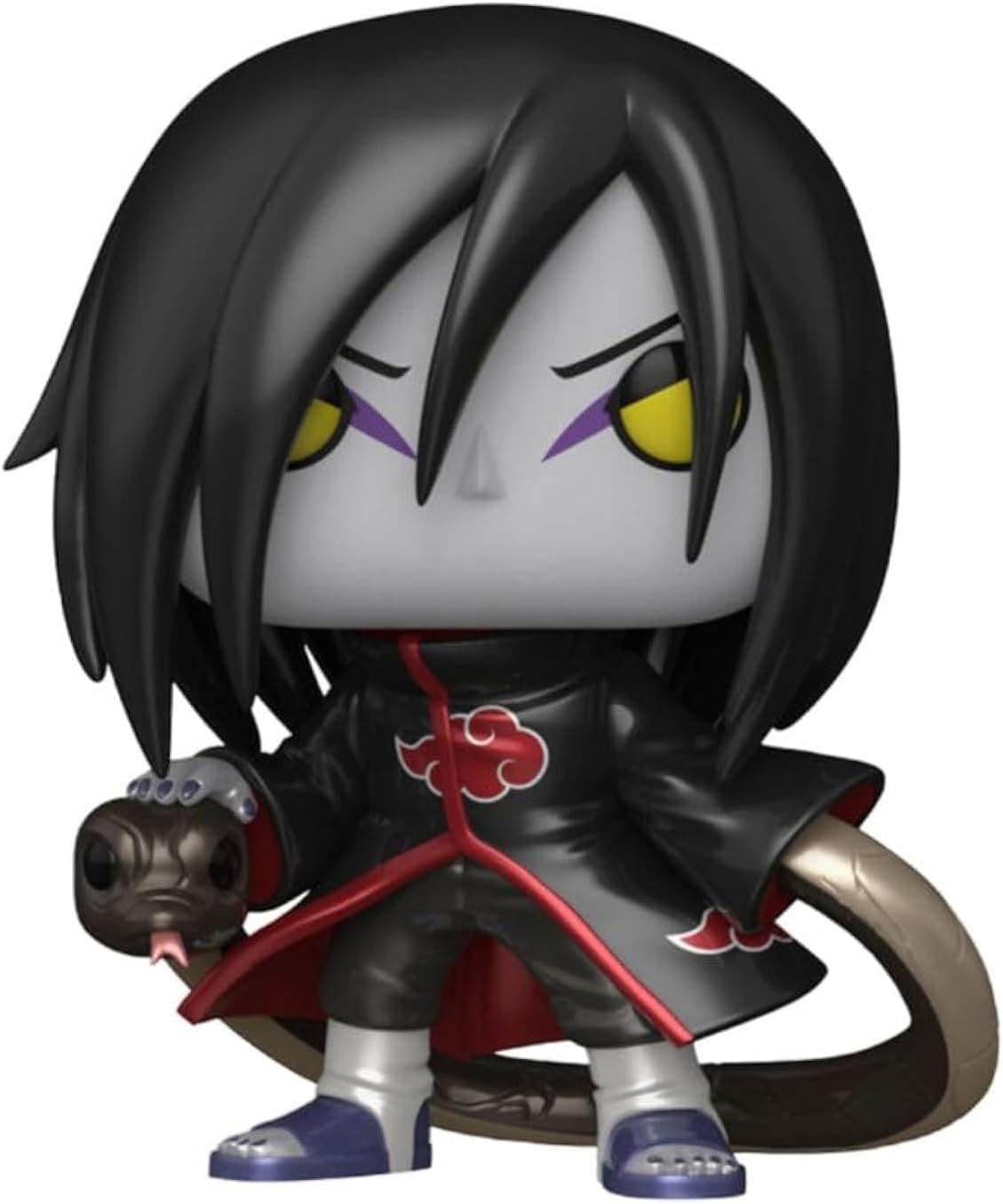 Naruto Figura POP! Animation Vinyl Orochimaru(MT) Exclusive 9 cm