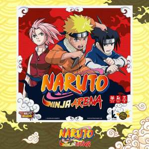 Naruto Juego de Dados Ninja Arena