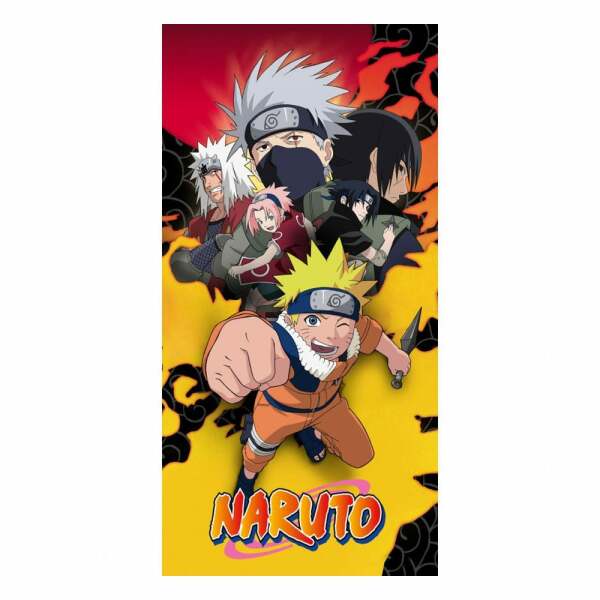 Naruto Toalla Ver. 2 140 x 70 cm