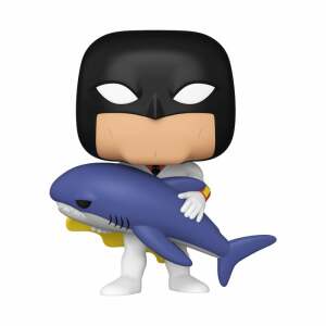 Fantasma del Espacio de costa a costa POP! Plus Animation Vinyl Figuren Space Ghost w/OKS 9 cm