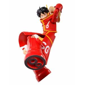 One Piece Figura S.H.Figuarts Monkey D. Luffy Future Island Egghead 15 cm