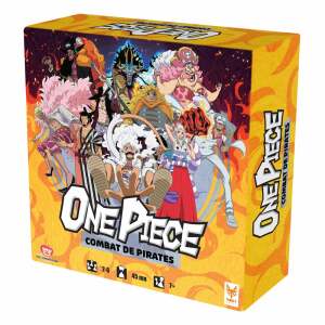 One Piece Juego de Cartas Pirate battles *Edición francés*