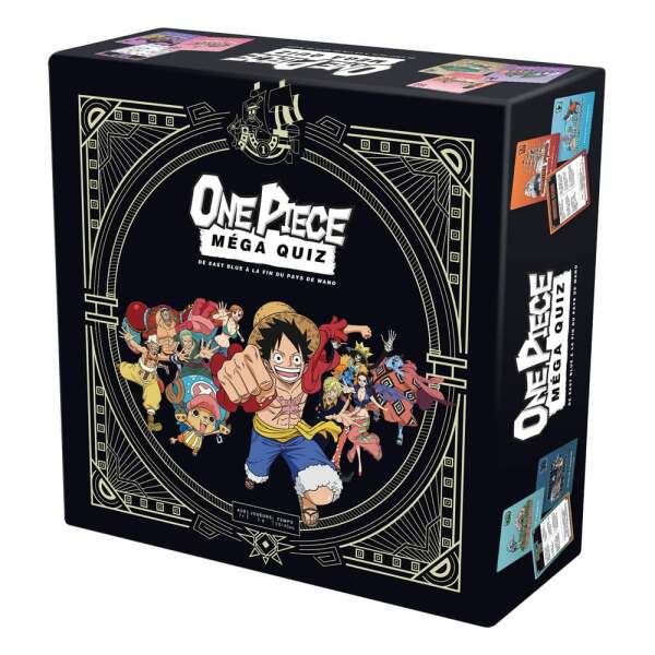 One Piece Juego de Cartas Pirate battles *Edición francés*