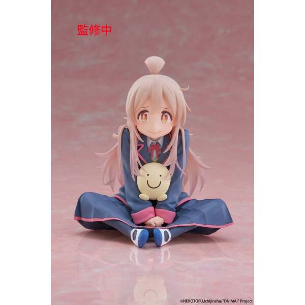 Onimai: I’m Now Your Sister! Estatua PVC Desktop Cute Figure Mahiro Oyama 13 cm