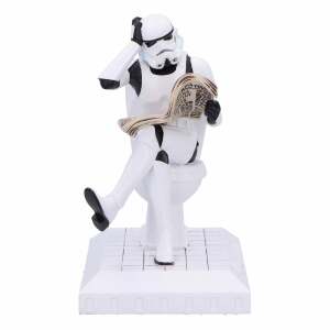 Original Stormtrooper Figura Pooper Trooper 10 cm