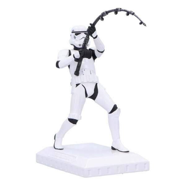 Original Stormtrooper Figura What a Catch 16 cm