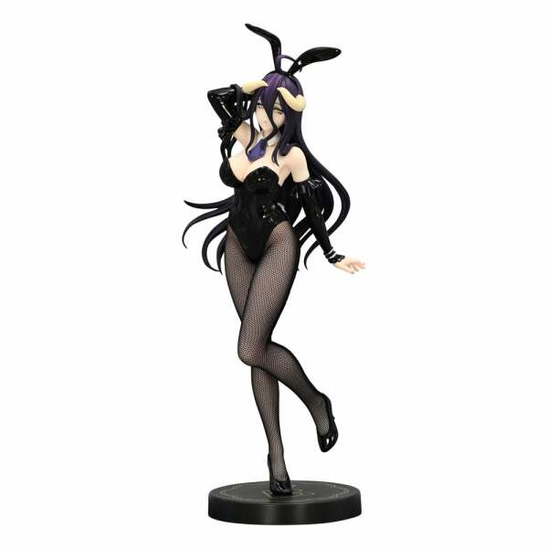 Overlord Estatua PVC BiCute Bunnies Albedo Black Color Ver. 30 cm