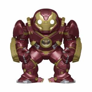 Pack de 4 Figuras Bitty POP! Bots Marvel- Hulkbuster 2,5 cm