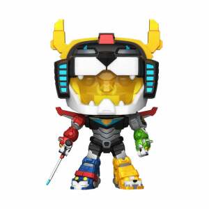 Pack de 4 Figuras Bitty POP! Bots Voltron- Voltron 2,5 cm