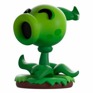 Plants vs. Zombies Figura Vinyl Peashooter 9 cm