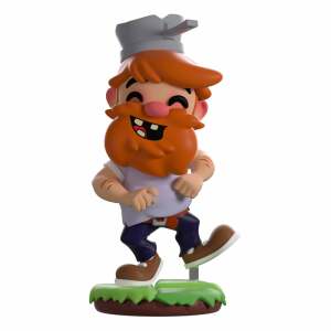 Plants vs. Zombies Figura Vinyl Crazy Dave 12 cm