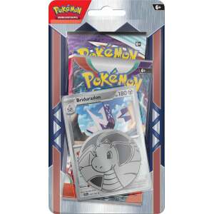 Pokemon Pack de 2 Sobres Januar 2025 *Edición Alemán*