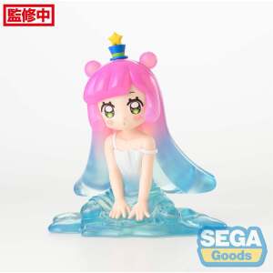 Puniru is a Kawaii Slime Estatua PVC PM Perching Puniru 8 cm