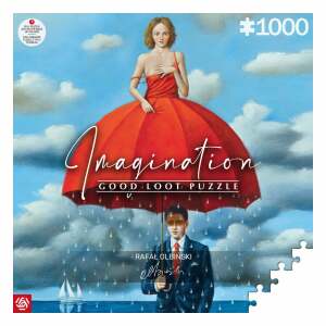 Rafal Olbinski Puzzle Imagination Defence Against Banality (1000 piezas)