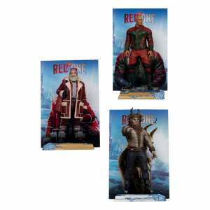 Red One Estatuas PVC Movie Maniacs Surtido (6)