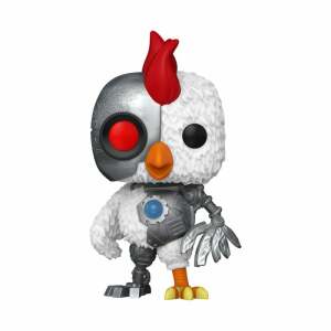 Robot Chicken Pop! Animation Vinyl Figura Chicken 9 cm