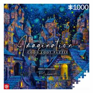 Roch Urbaniak Puzzle Imagination Concert on the Chimney (1000 piezas)