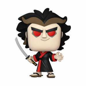 Samurai Jack Pop! Animation Vinyl Figura Mad Jack 9 cm