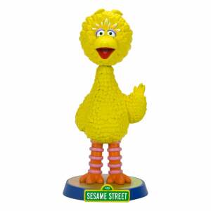 Sesame Street Cabezón Head Knocker Big Bird 23 cm