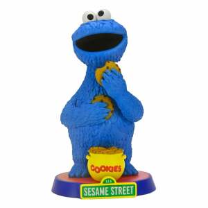 Sesame Street Cabezón Head Knocker Cookie Monster 18 cm